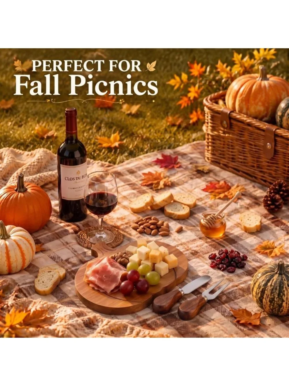 24 Fall Pumpkin Charcuterie Boards - Mini Cheese Board Gift Sets for